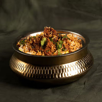 "Mutton Mandi (Hyderabad Exclusives) (Full) - Click here to View more details about this Product